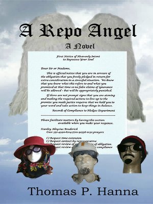 cover image of A Repo Angel